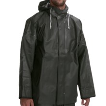 75%OFF メンズワークジャケット 防水レインパーカー（男性用） Waterproof Rain Parka (For Men)画像